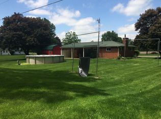 9160 Mount Gilead Rd, Fredericktown, OH 43019