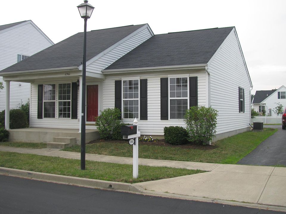 2361 Hotchkiss St, Grove City, OH 43123 Zillow