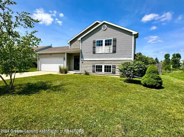 4190 Poplar Ln, Mason, MI 48854