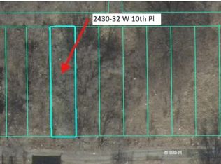 2430-32 W 10th Pl, Gary, IN 46404