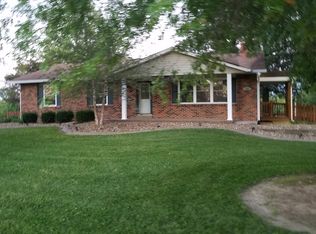 1548 Drifting Ln, Wentzville, MO 63385