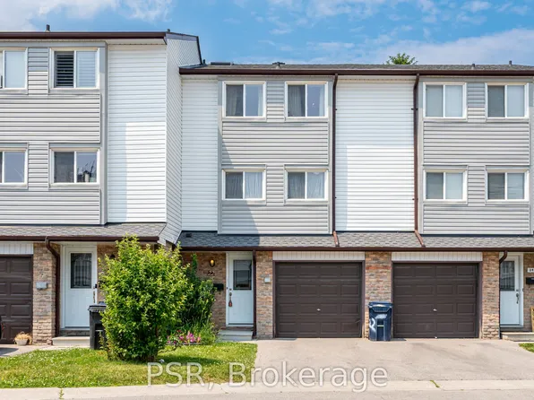 50 Verne Cres #22, Toronto, ON M1B 2X1