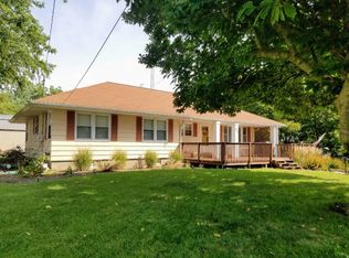 507 W Clinton St, Rushville, IL 62681