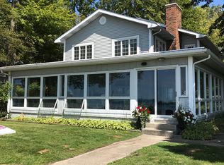 980 E Shore Dr, Culver, IN 46511