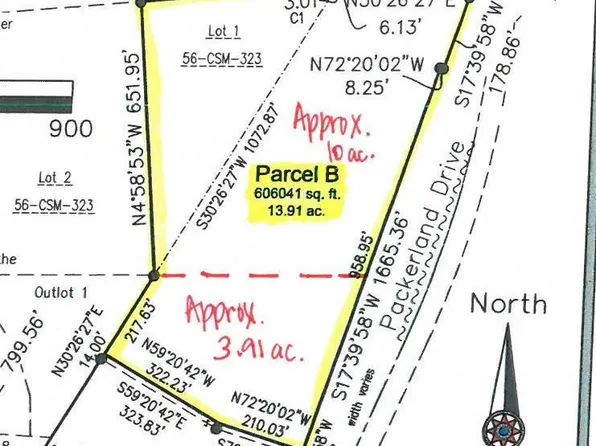 1201 Orlando Dr, De Pere, WI 54115