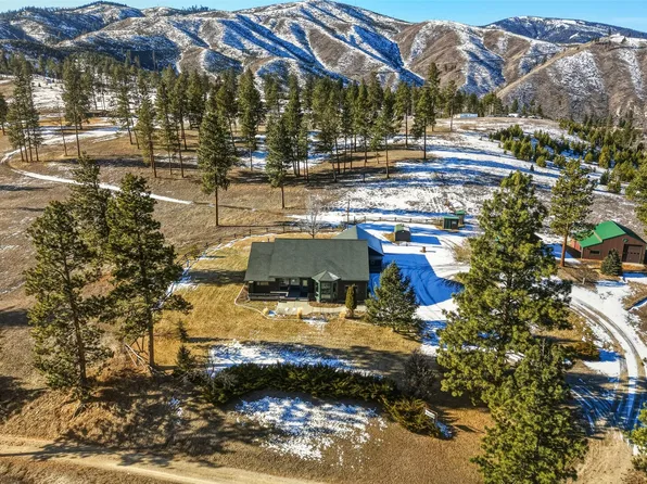 154 Bertie Lord Ln, Conner, MT 59827