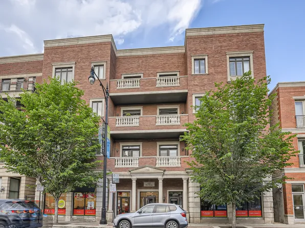 1442 W Fullerton Ave APT 4D, Chicago, IL 60614