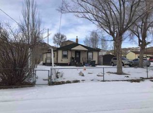 801 Ridge Ave, Rock Springs, WY 82901