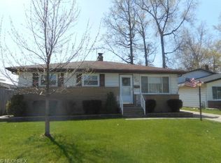 14099 Kathleen Dr, Brookpark, OH