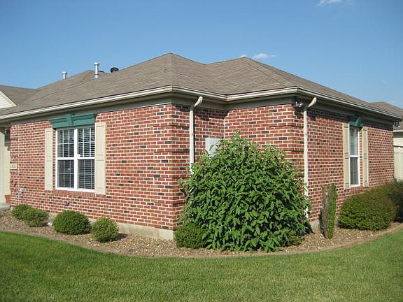 Lush Lawn and Landscaping
