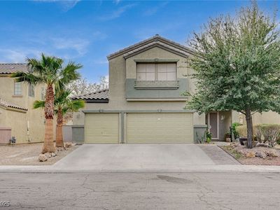 1125 Neva Ranch Ave, North Las Vegas, NV, 89081