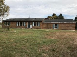 1418 State Road 37, Mitchell, IN 47446