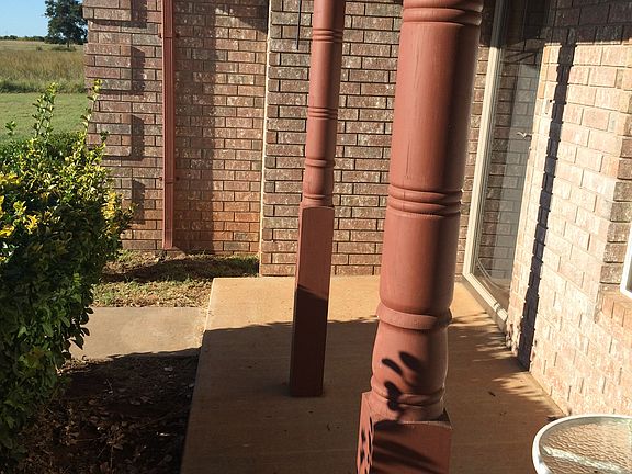 Front porch