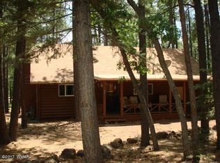 667 E Woodland Lake Rd, Pinetop, AZ 85935