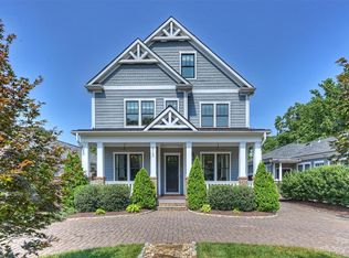 2120 Crescent Ave, Charlotte, NC 28207