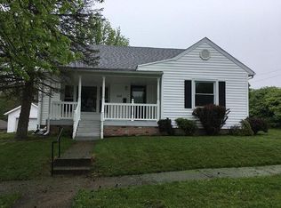 1640 Walnut St, Coshocton, OH 43812