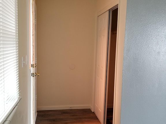 New flooring, doors, baseboards, lighting, window coverings