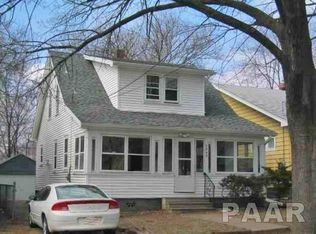 1905 N Missouri Ave, Peoria, IL