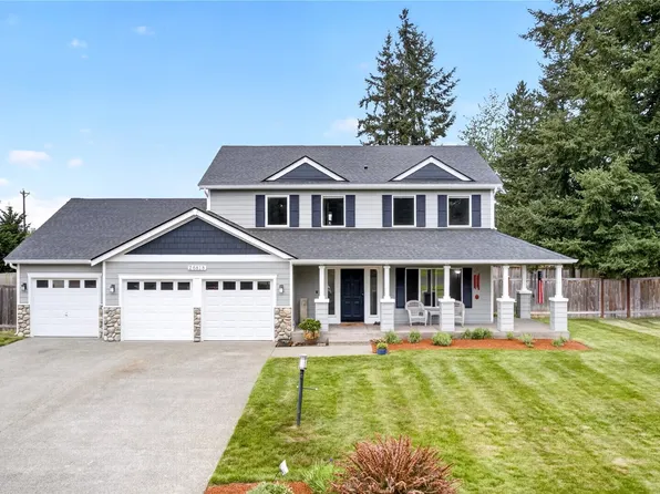 26818 8th Avenue Ct E, Spanaway, WA 98387