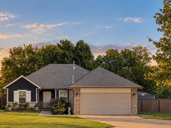 11650 Cedar St, Guthrie, OK 73044