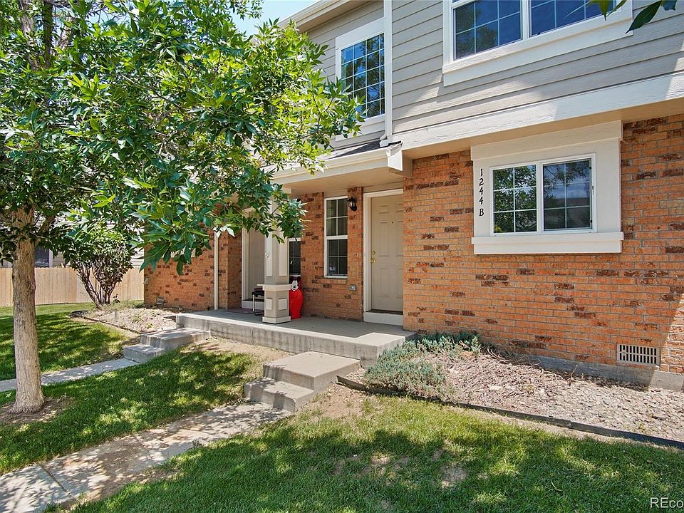 2nd image of 1244 S Zeno Way Unit B