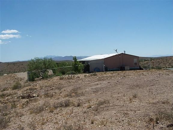 View from north side