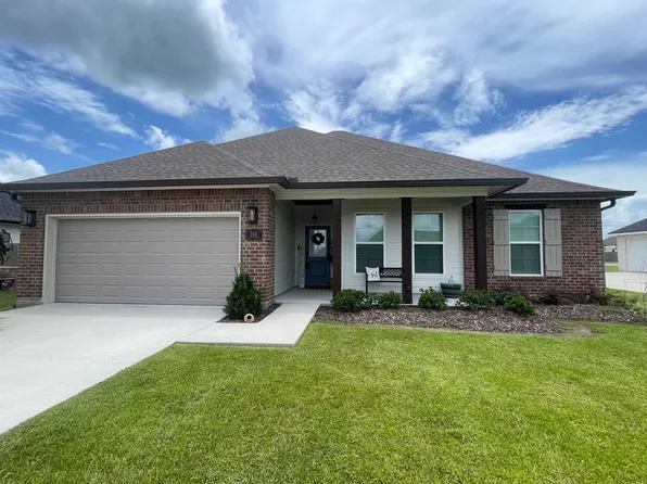 114 Rue Wyatt Philip, Schriever, LA 70395