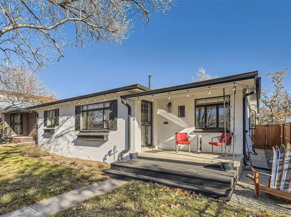1284 S Elizabeth Street, Denver, CO 80210