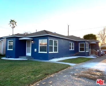 725 N Mariposa St, Burbank, CA, 91506