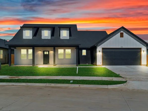 513 Highview Ct, Godley, TX 76044