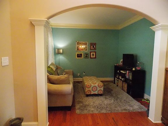 Formal Living Room