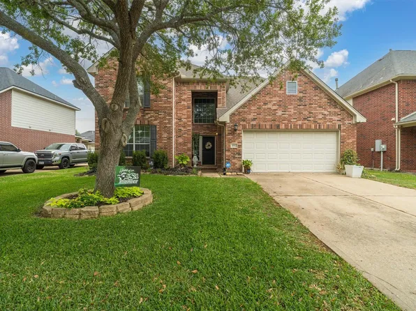 4512 Waverly Canyon Ln, League City, TX 77573