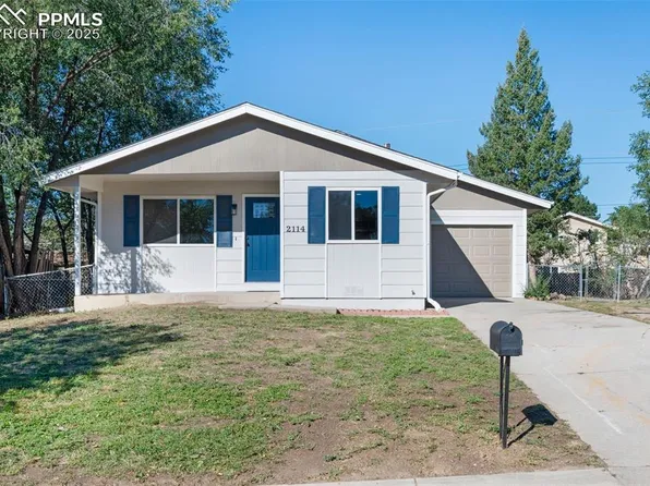 2114 Pepperwood Dr, Colorado Springs, CO 80910