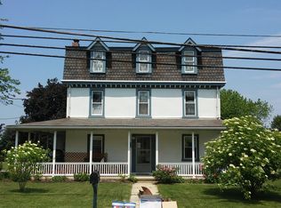 218 E Wesner Rd, Blandon, PA 19510