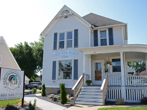 537 E Main St, Waupun, WI 53963