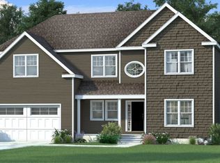 The Nathan Plan, Duxburrow Estates, Bridgewater, MA 02324