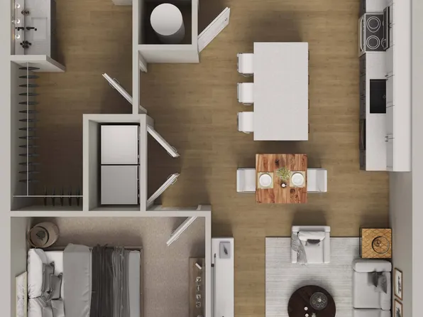 Oxworth Apartments