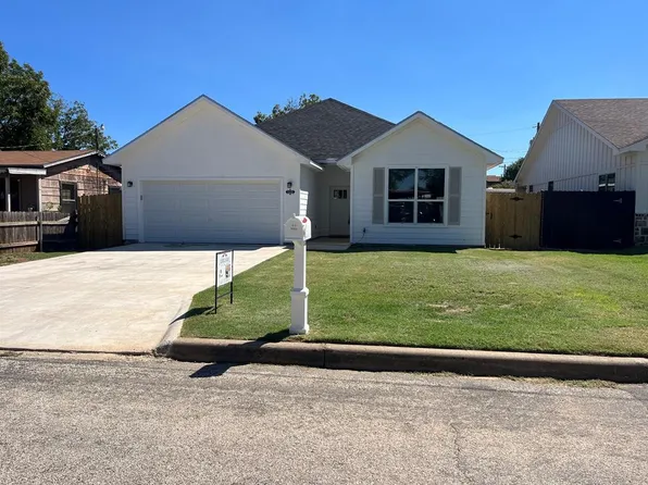 629 Antonio St, San Angelo, TX 76903