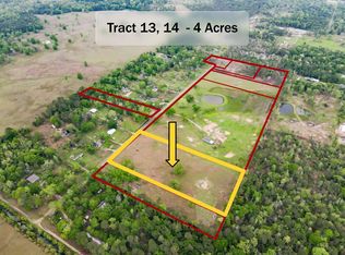 TRACT 13 Forteen Pickering Rd, Conroe, TX 77302