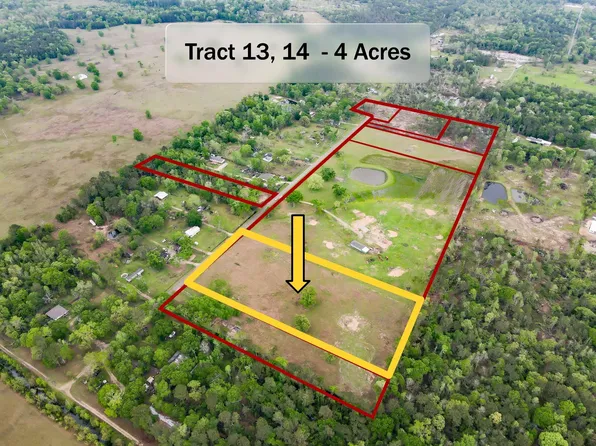TRACT 13 Forteen Pickering Rd, Conroe, TX 77302