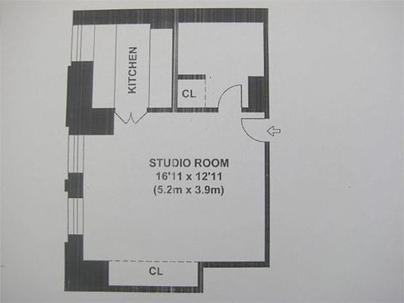2nd image of 106 Central Park S APT 15K