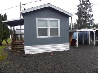 5609 Olympic Hwy TRAILER 25, Aberdeen, WA 98520
