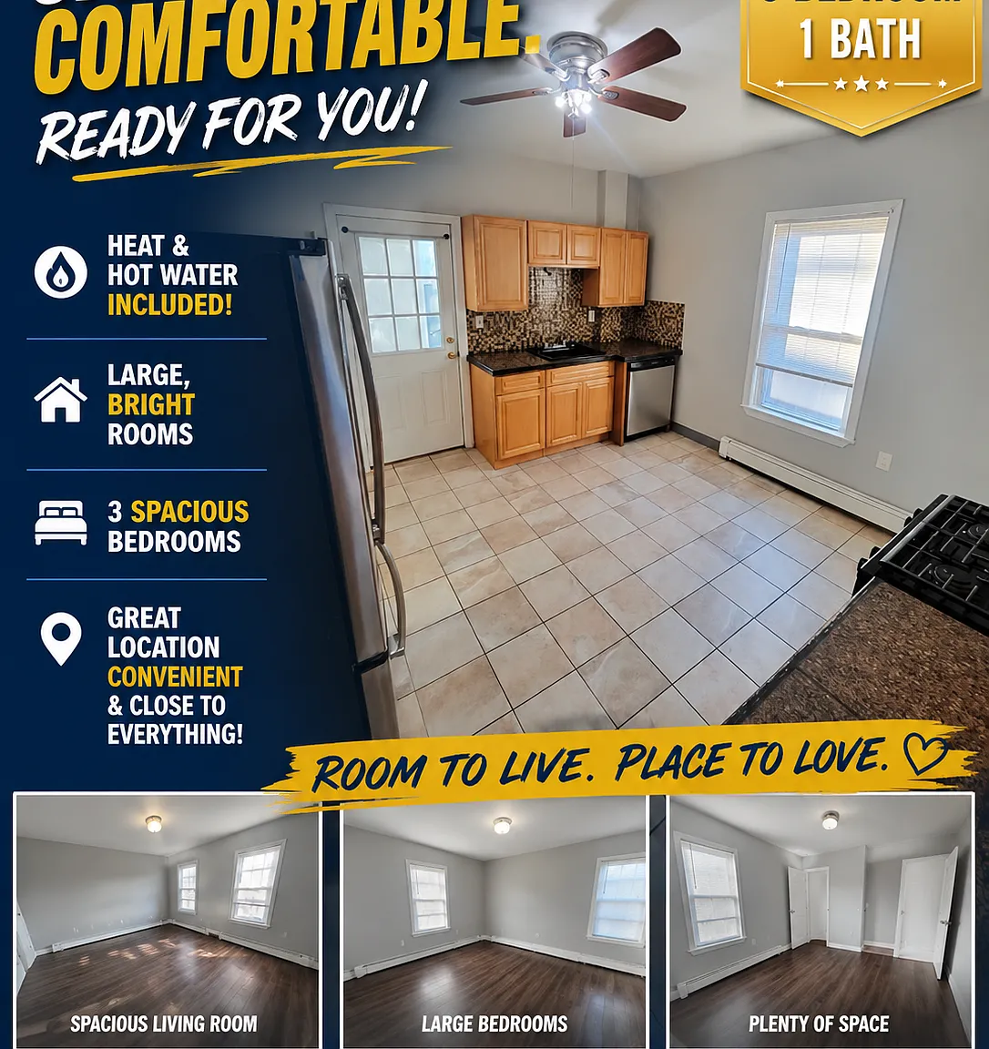 3 bed, $3,100 — Photo 1