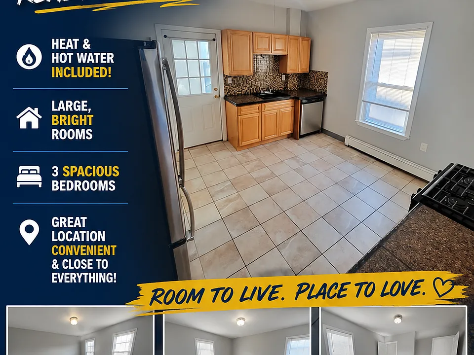 126 Lynnfield St #1