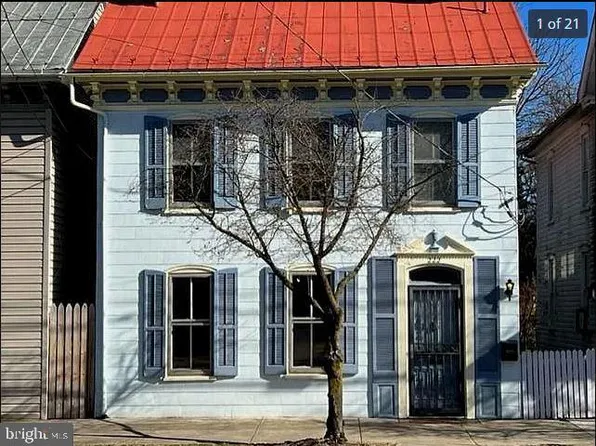 222 S Raleigh St, Martinsburg, WV 25401