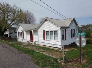1401 Bluegrass St, Flatwoods, KY 41139