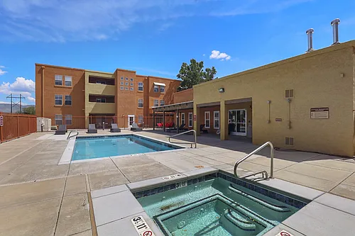 El Paseo Apartments Photo 1