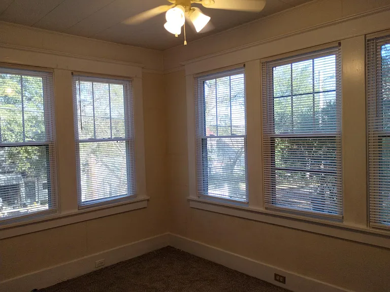 Back bedroom