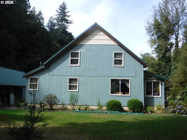 61201 Daniels Creek Rd, Coos Bay, OR 97420
