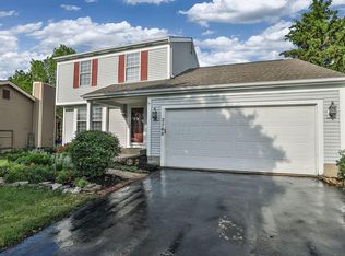 2768 Shelton Cir, Hilliard, OH 43026